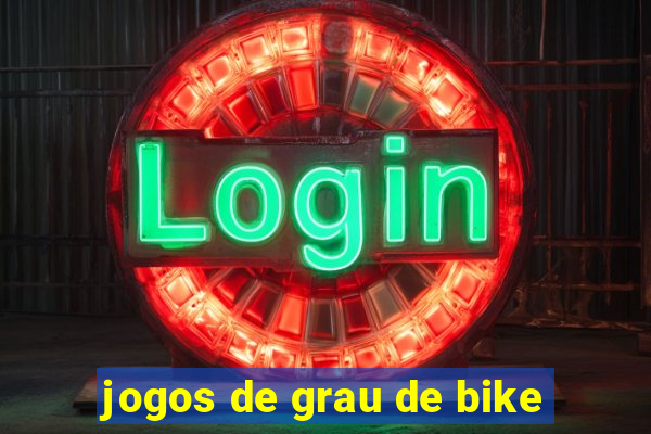 jogos de grau de bike